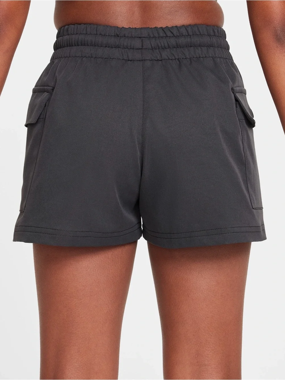 Nike Sportswear Girls' Woven Cargo Shorts